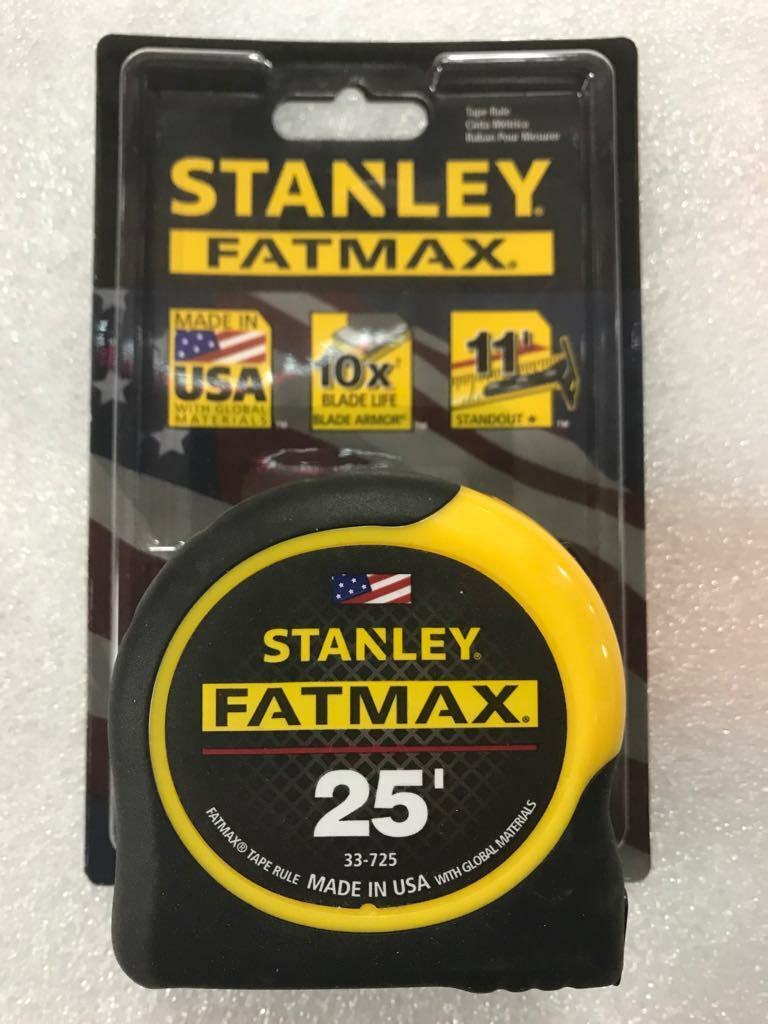 FastCap 16' Old Standby FlatBack Standard Tape Measure